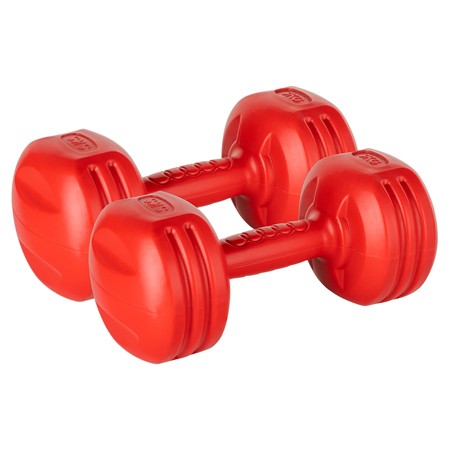 gantera compozit 2 x 3 kg rebel active - imagine 6